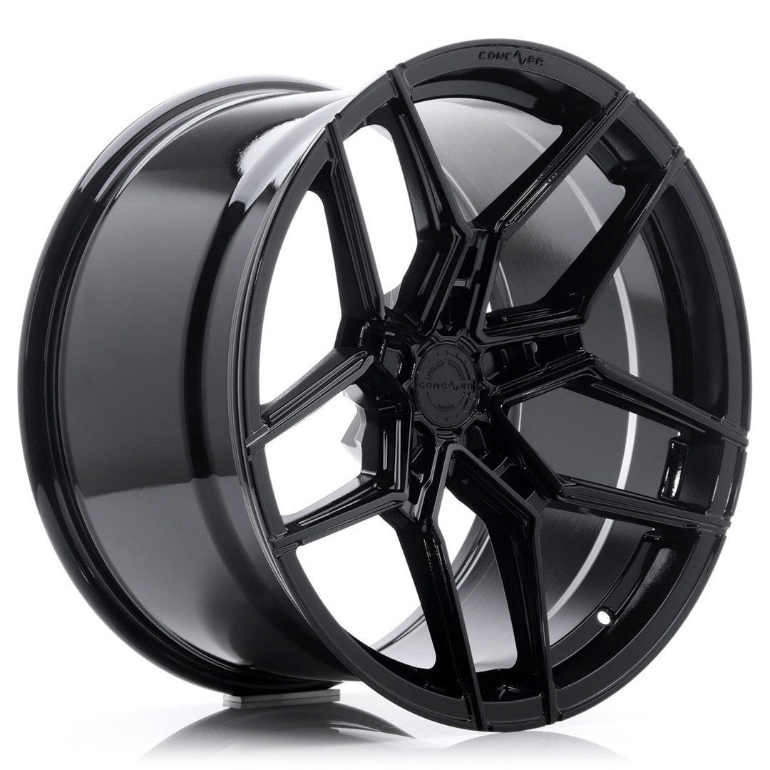 Concaver CVR5 - Platinum Black