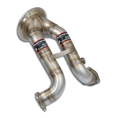 Audi S5 - Supersprint downpipes