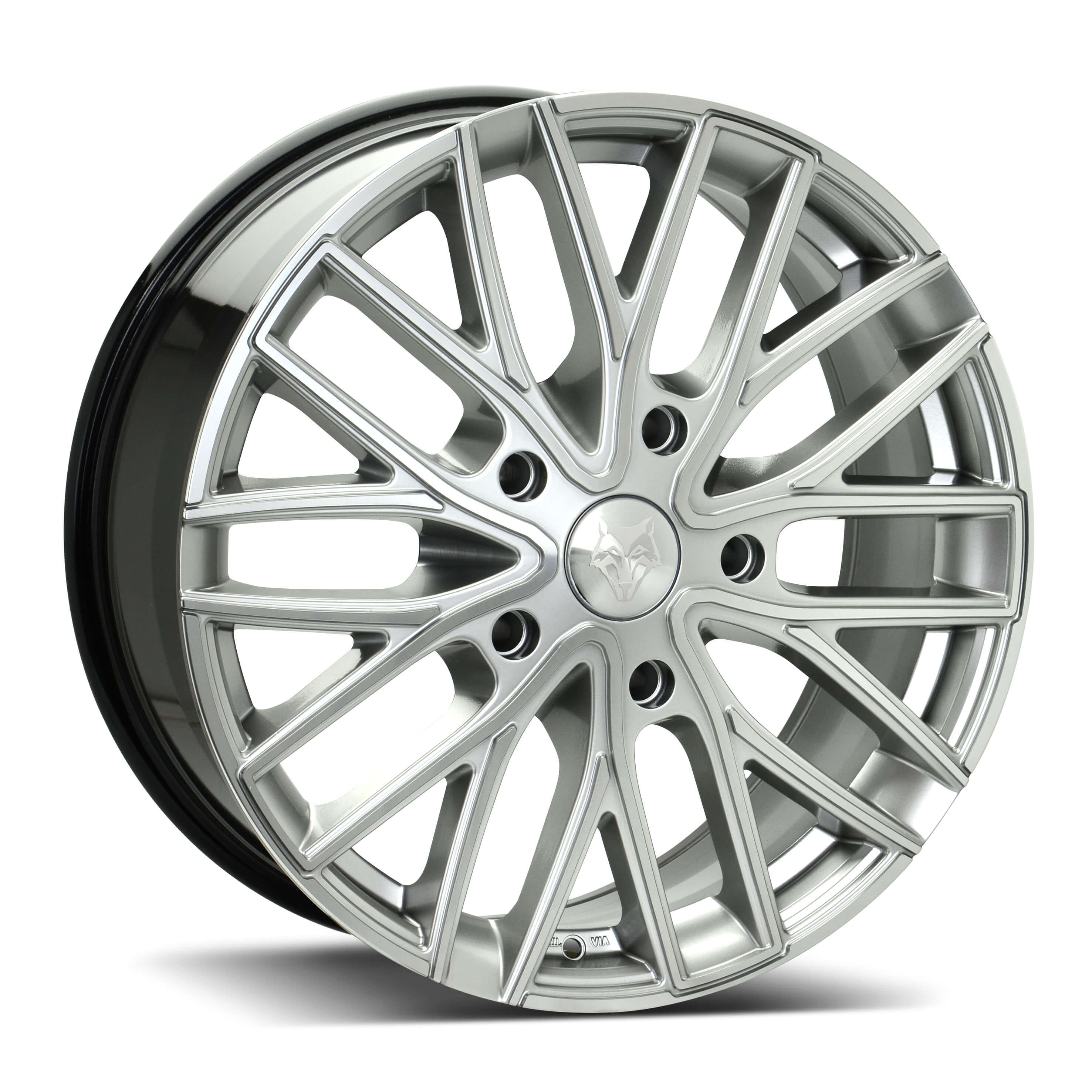 Etabeta Wheels - Silver